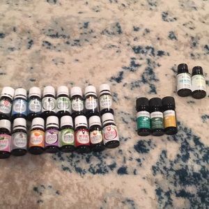 Essential Oils Bundle